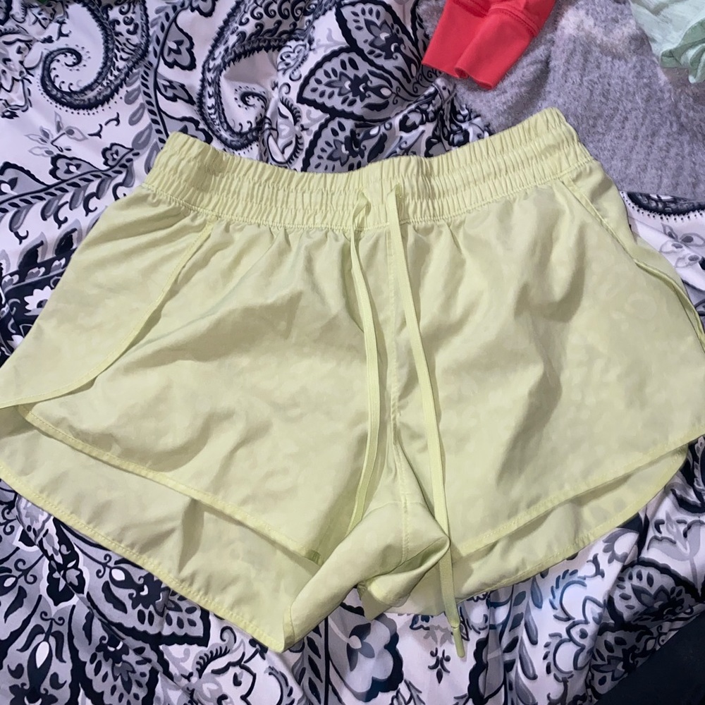 size M shorts